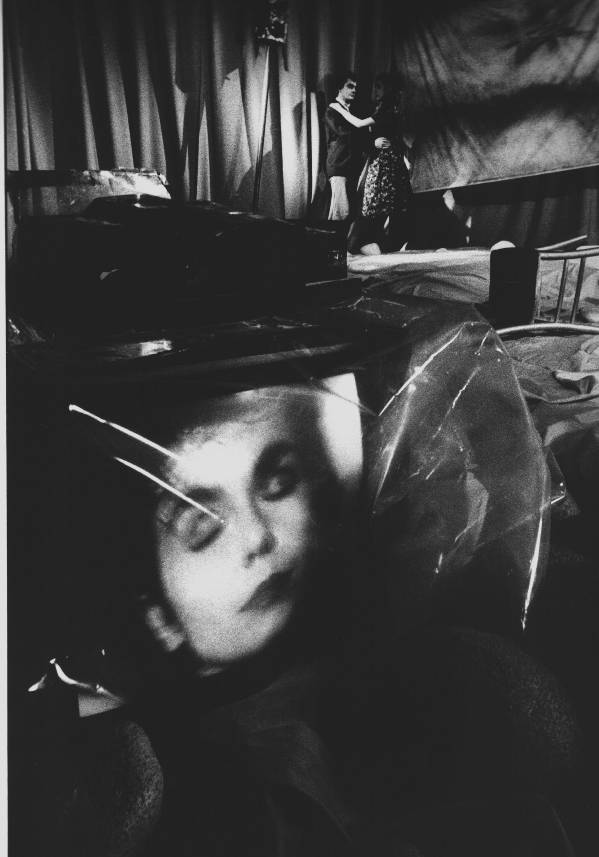 Laura Malaterra, teatro, Aspettando Halley, Silvio Bastiancich, Marco Maria Ghio, Maurizio Buscarino
