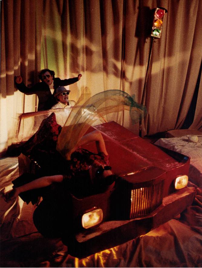 Laura Malaterra, teatro, Aspettando Halley, Sivio Bastiancich, Marco Maria Ghio, Maurizio Buscarino