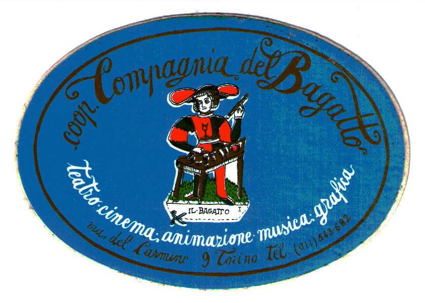 Laura Malaterra, teatro, Compagnia del Bagatto