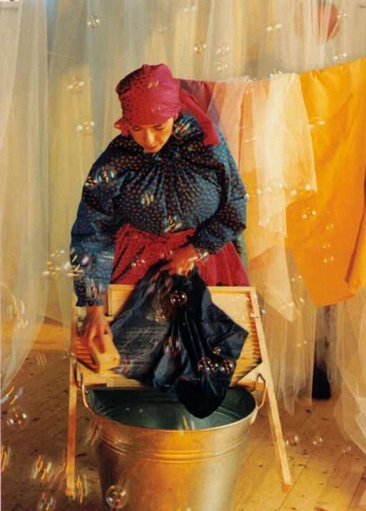 Laura Malaterra, teatro, teatro per ragazzi, Cappuccetto Rosso