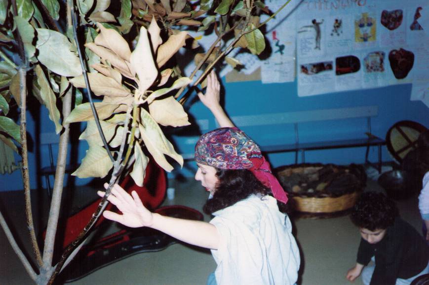 Laura Malaterra, teatro, teatro ragazzi, Cenerentola