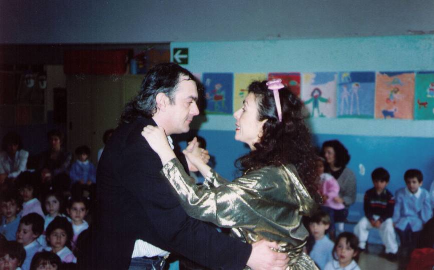 Laura Malaterra, teatro, teatro ragazzi, Cenerentola, Marco Maria Ghio