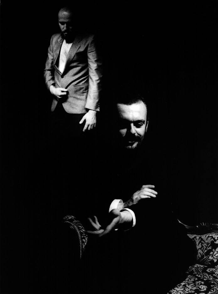 Laura Malaterra, teatro, Cibi Gridati, Marco Maria Ghio, Giuseppe Gromi