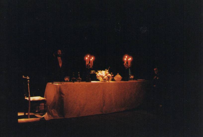 Laura Malaterra, teatro, Cibi Gridati, Marco Maria Ghio, Giuseppe Gromi