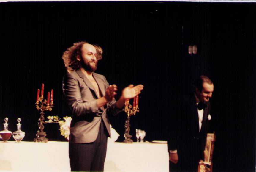 Laura Malaterra, teatro, Cibi Gridati, Marco Maria Ghio, Giuseppe Gromi