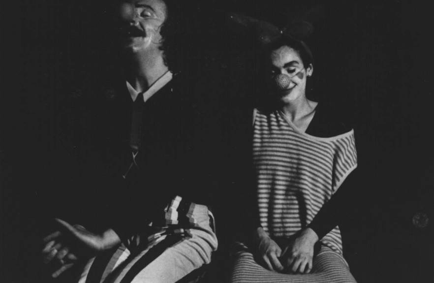 Laura Malaterra, teatro, teatro per ragazzi, Piccolo Circo magico, Giuseppe Gromi, Lina Mura