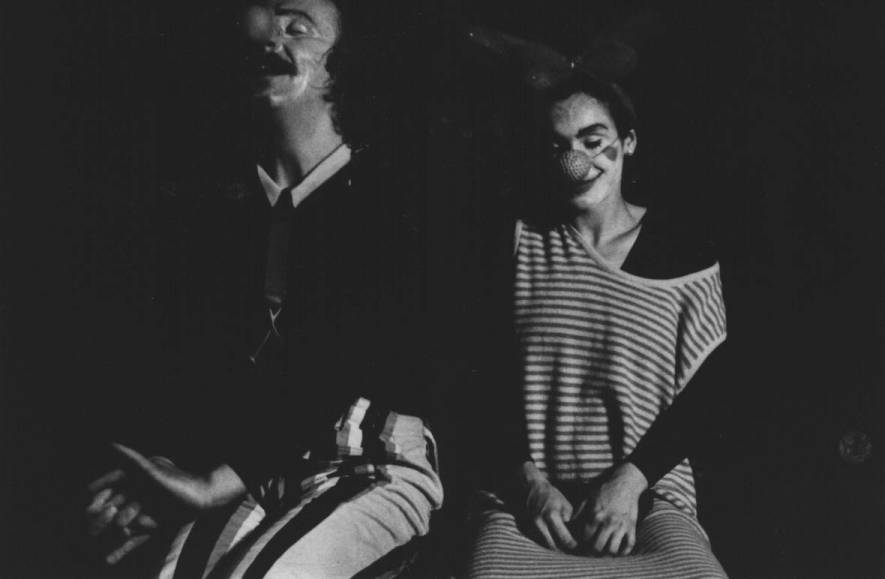 Laura Malaterra, teatro, teatro per ragazzi, Piccolo Circo magico, Giuseppe Gromi, Lina Mura