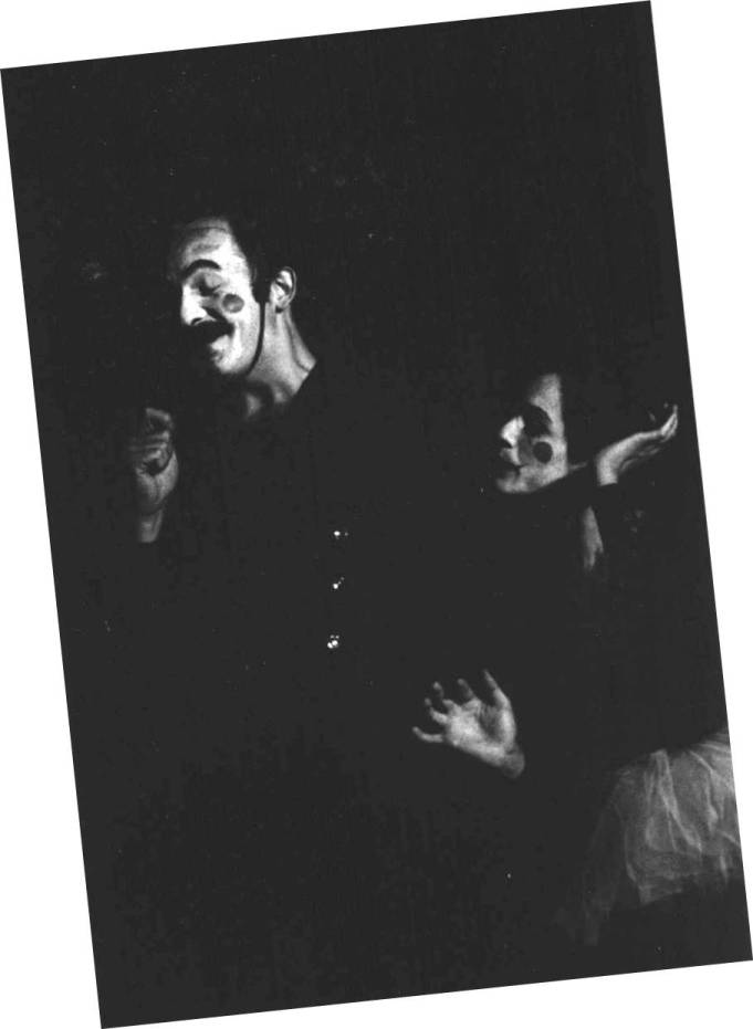 Laura Malaterra, teatro, teatro per ragazzi, Piccolo Circo magico, Giuseppe Gromi, Lina Mura