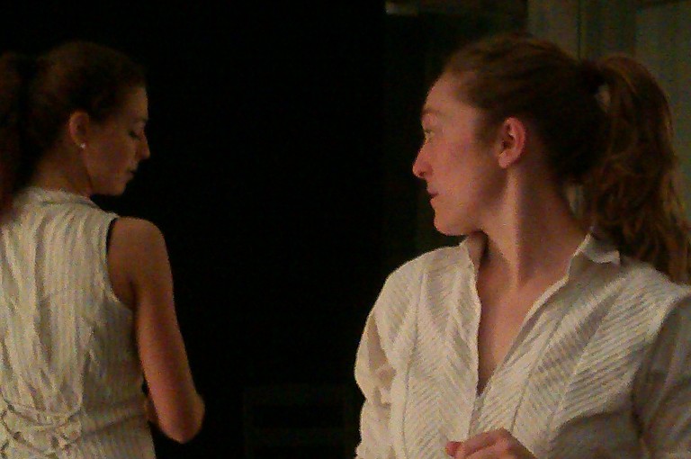 Laura Malaterra, teatro, Donne che cucinano la vita, Lingua Madre, Daniela Finocchi, Domenico Castaldo, LabPerm, Ginevra Giachetti, Marta Laneri, Francesca Netto