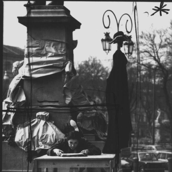 IL GIORNO LA NOTTE IL GIORNO DOPO, Le maschere di Marat, Gabriele Boccacini, Laura Malaterra