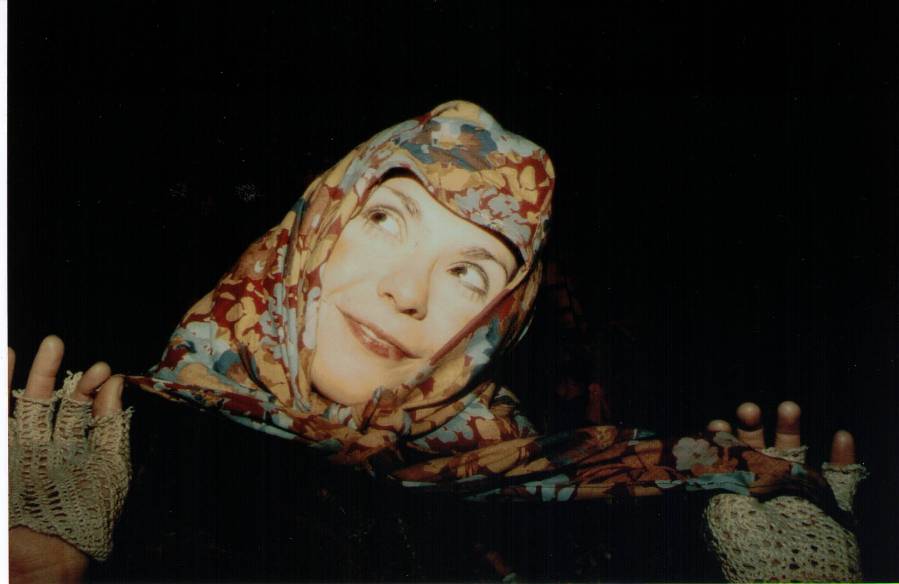 Laura Malaterra, teatro, Le Incredibili Avventure del Gobbo Tabagnino, Gabriele Boccacini, Daniela Cerrato, Raffaella Marsella, Adriana Rinaldi
