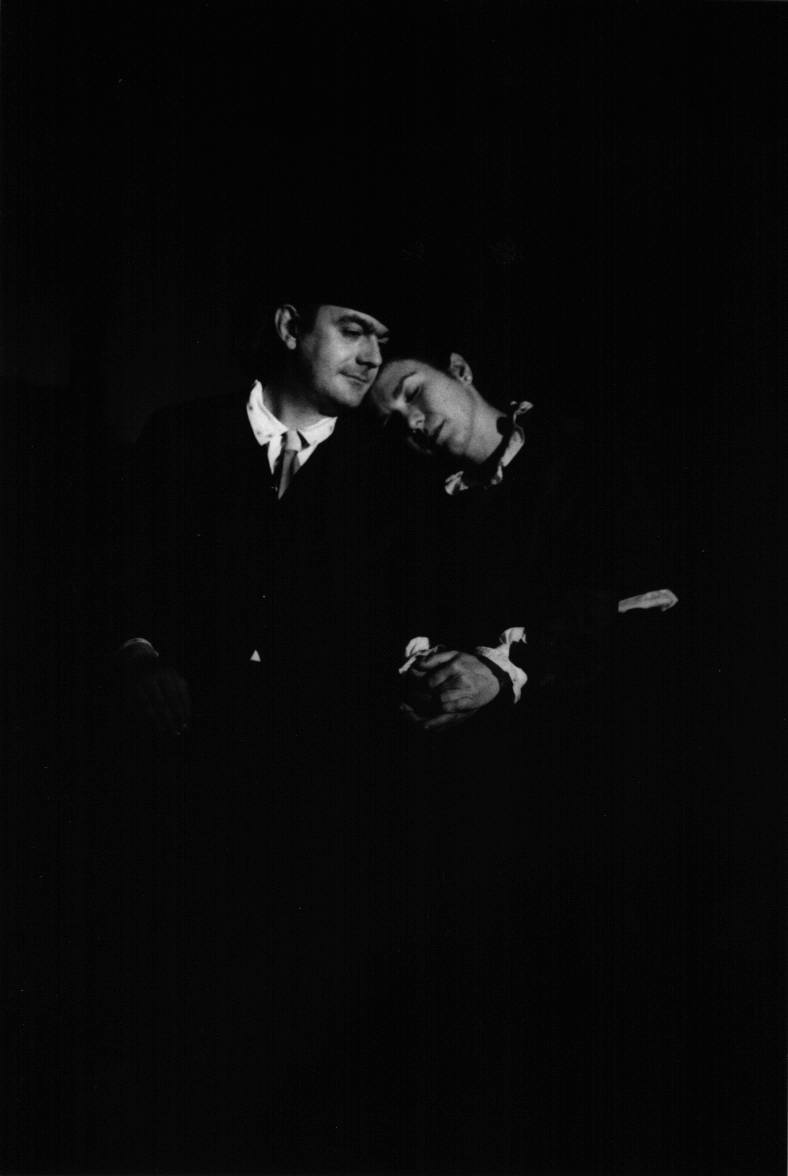 Laura Malaterra, teatro, Luna di Miele, Tonino Guerra, Il Viaggio, Marco Maria Ghio, Lionetta Scena