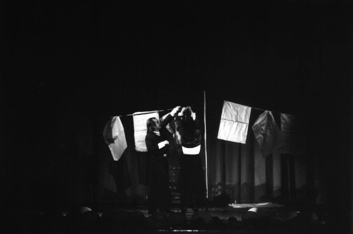 Laura Malaterra, teatro, Luna di Miele, Tonino Guerra, Il Viaggio, Marco Maria Ghio, Lionetta Scena