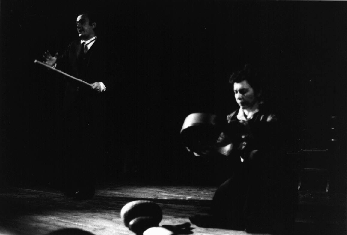 .Laura Malaterra, teatro, Luna di Miele, Tonino Guerra, Il Viaggio, Marco Maria Ghio, Lionetta Scena