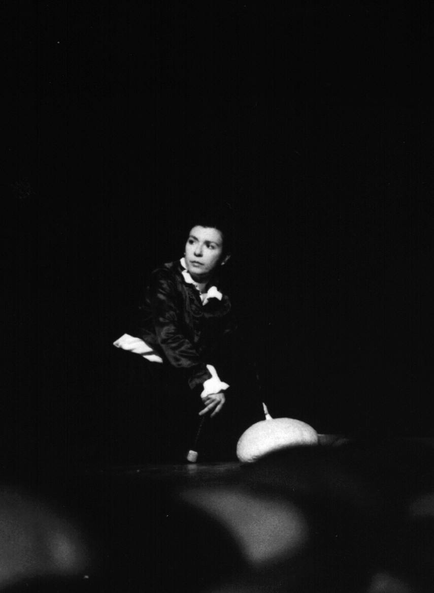 Laura Malaterra, teatro, Luna di Miele, Tonino Guerra, Il Viaggio, Marco Maria Ghio, Lionetta Scena